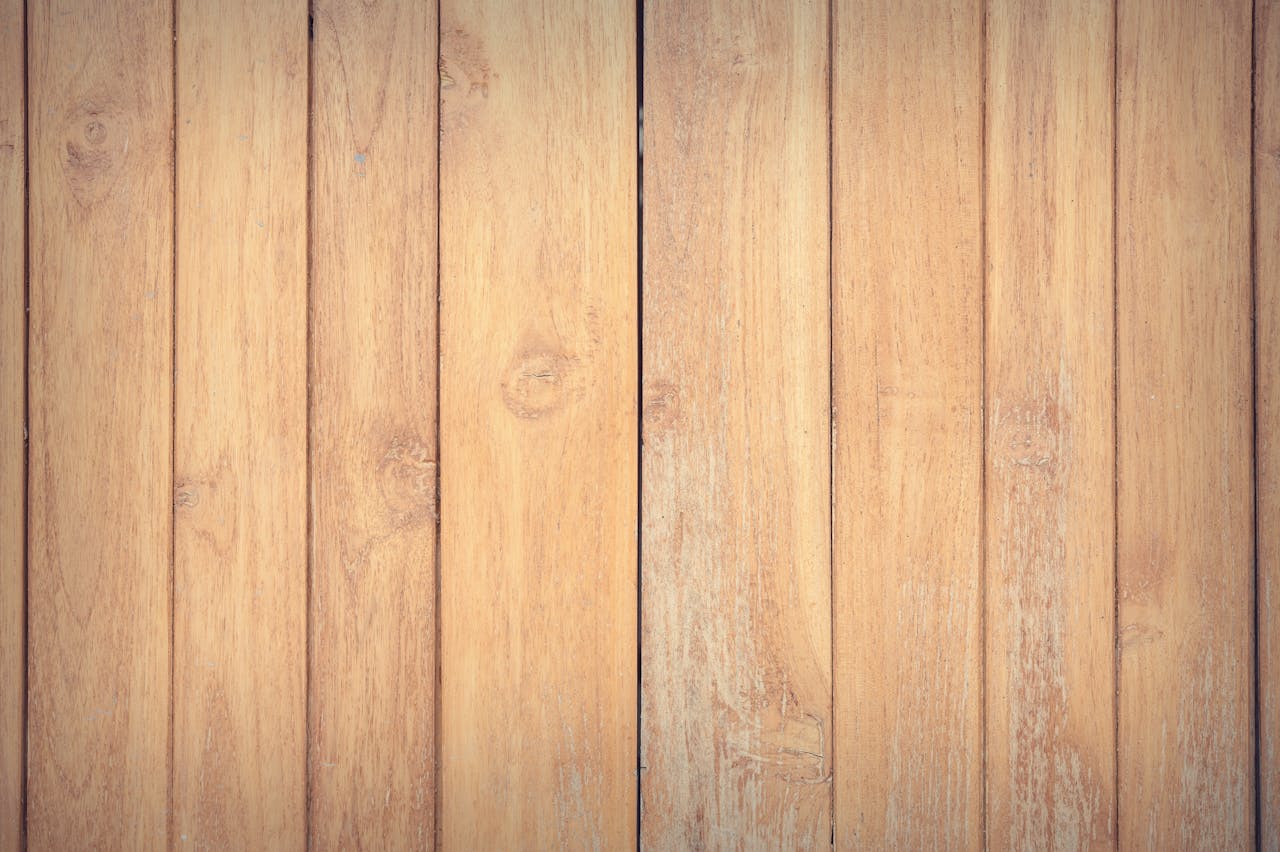 Brown Wooden Panel